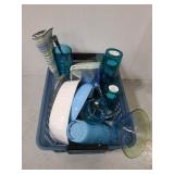 Large assorted dish lot