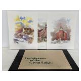 8 Lighthouses Of The Great Lakes Charles Foreman