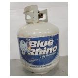 Blue rhino 15 lb propane tank