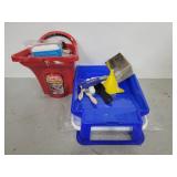 Painting supplies combo