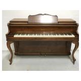 Beautiful antique Starck piano