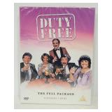 Sealed Duty Free the complete package