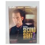 Sealed Second Sight 2 on DVD