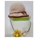 Kangol Design hat with hat box