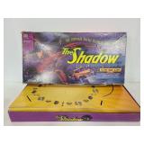The Shadow 1994 Milton Bradley game