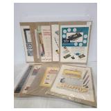 Vintage pen & pencil ads from magazines