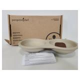 Pampered Chef stone Microwave Egg cooker