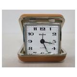 Wedgefield travel alarm clock