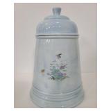 Vintage signed Norma ceramic cookie jar