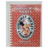 Vintage Mickey Mouse cookbook vol 2