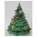 Vintage McCoy ceramic mold tree