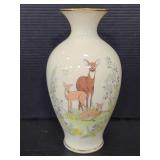 Vintage 1984 Lenox Mothers day vase