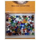 Vintage marbles