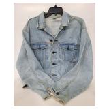 Medium Hard Rock Café denim jacket