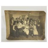 Antique Van Nocker Alpena, MI family portrait