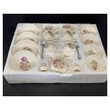 Vintage Summco 17-pc toy China tea set