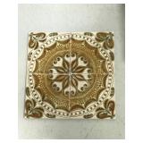 26 Italian clay tiles for decoration