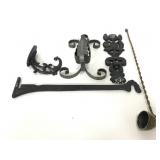 Vintage bracket hardware