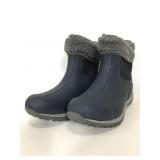 L.L. Bean insulated waterproof rubber boots