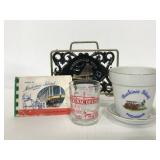 Vintage Mackinac Bridge & Island souvenir lot