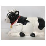 Vintage AMC Mooing cow cookie jar