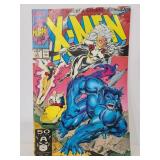 X-Men vol. 1 No. 1 1991 comic book