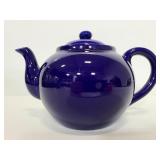Obalt blue teapot w/ diffuser
