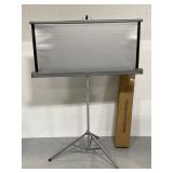 Da-Lite Silver Pacer projection screen