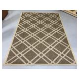 Safavieh Courtyard 5x7 indoor/outdoor area rug