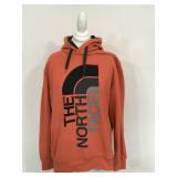 Mens north face hooded sweatshirt size XL