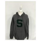 Michigan state Spartans hooded sweatshirt