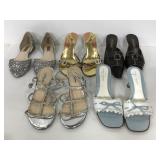 Lot of 5 pairs of women