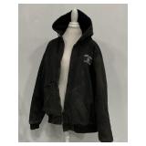 Vintage Carhartt style insulated canvas jacket