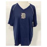 Detroit Tigers adult MLB baseball jersey tee