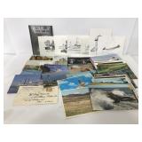 Postcard collection