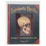2007 Encyclopedia Horrifica book