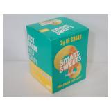 New unopened box of Smart Sweets peach rings
