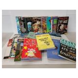 Collection of young adult novels