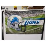 Detroit Lions apron