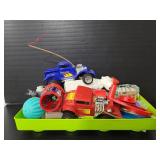 Toys, Snoopy grater and more lot