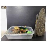 Butterfly decor collection
