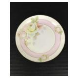 Royal rudolstadt hand painted plate Prussian made