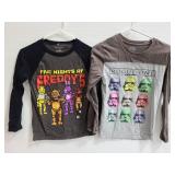 Star Wars & 5 nights at Freddy