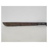 18" U.S. 1943 SWI full tang machete