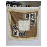 Small German tapestry