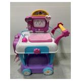 Disney Doc McStuffins toy hospital care cart