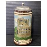 Castles of Ireland Blarney Stein 1996