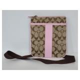 New coach crossbody purse