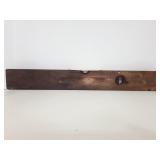 Antique 24in Stanley level