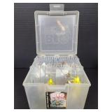 Buzzbait spinners including terminators & regular